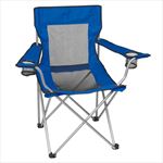 Royal Blue Front of Chair